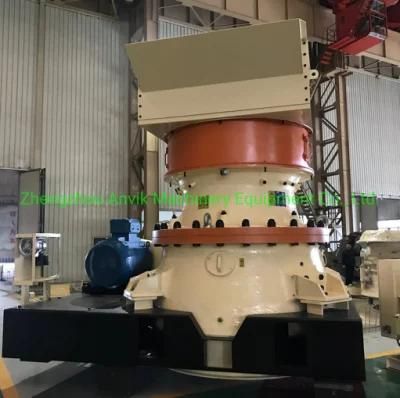 AGP550 Single-Cylinder Cone Crusher for Your Quarry