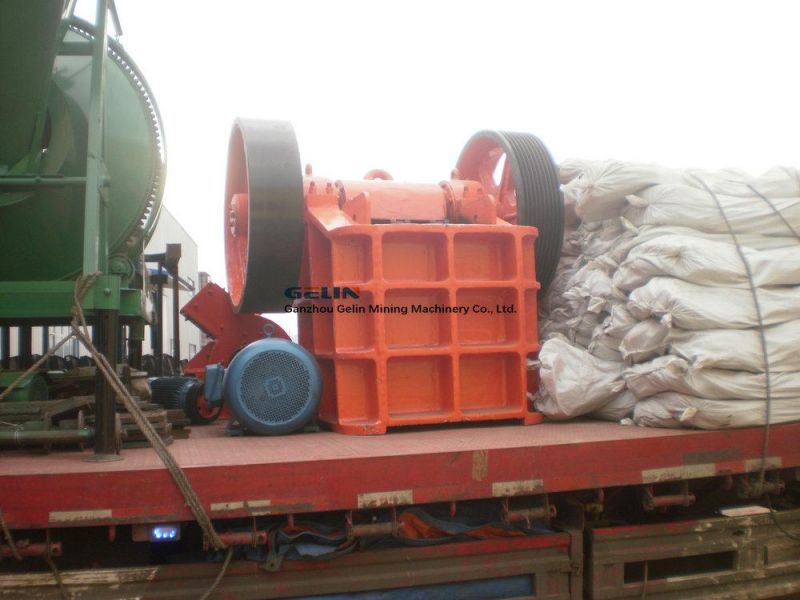 Mini Stone Crushing Machine Rock Ore Crusher PE 150X250