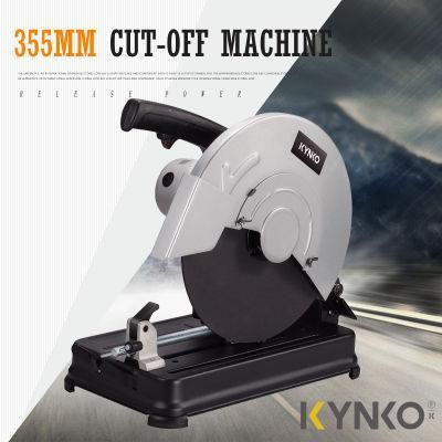 2000W/355mm Kynko Electric Powertools Cut off Machine (6411)