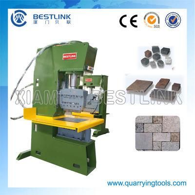 Hydraulic Paving &amp; Cobble Stone Cutting Machine