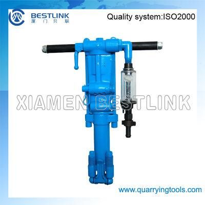 Drying Mining Y26 Hand Held Pneumatic Rock Drill Jack Hammer