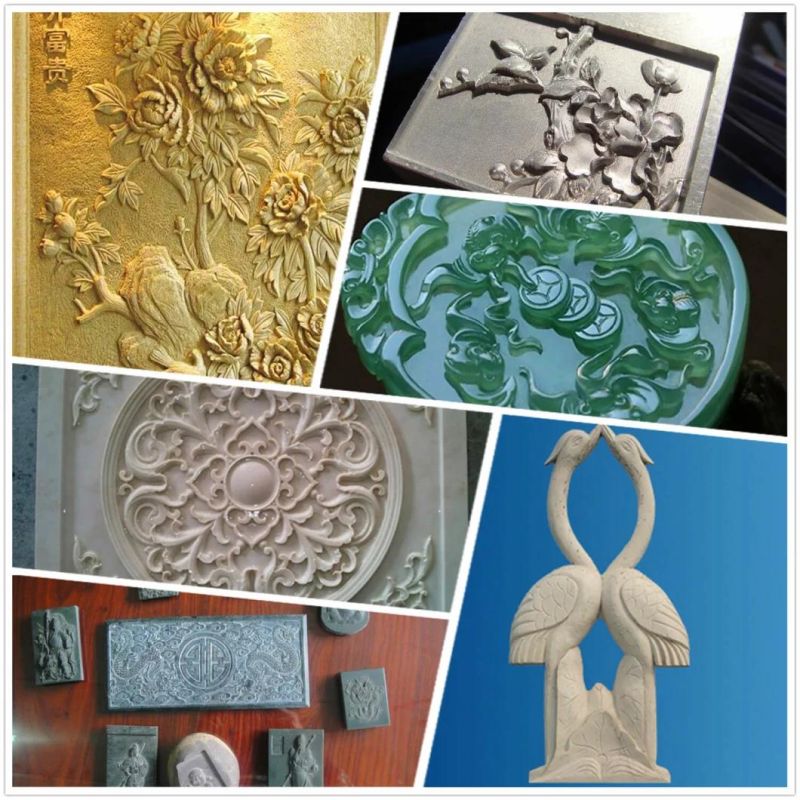 Marble and Granite Coutertops Engraving, Polishing, Chamfering CNC Machine