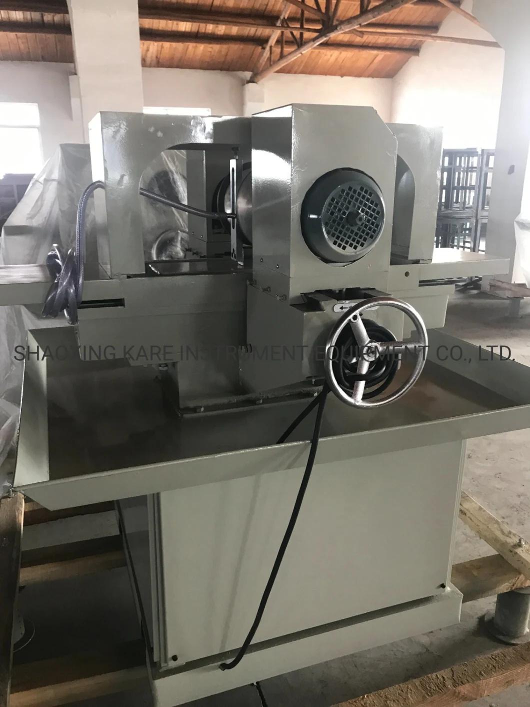 Double End Grinding Test Testing Machine (SCM-200)