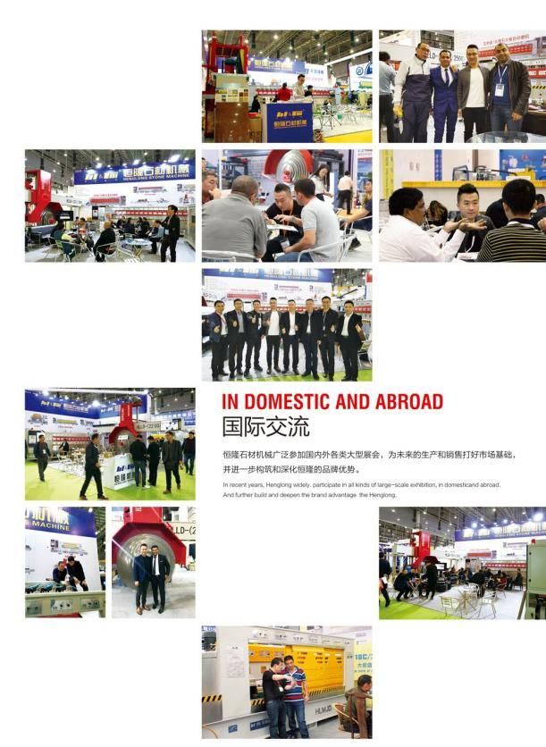 12-50mm Hlmjx-12c Henglong Standard 7500*2150*2200-11500*2150*2200 Fujian, China Floor Line Polishing Machine