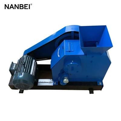 Lab Using Mini Type Negative Suspension Jaw Crusher