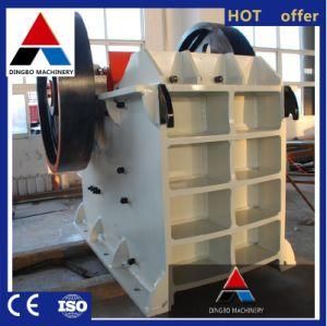 PE600X900 Rock Stone Jaw Crusher for All Kinds Stones Crushing