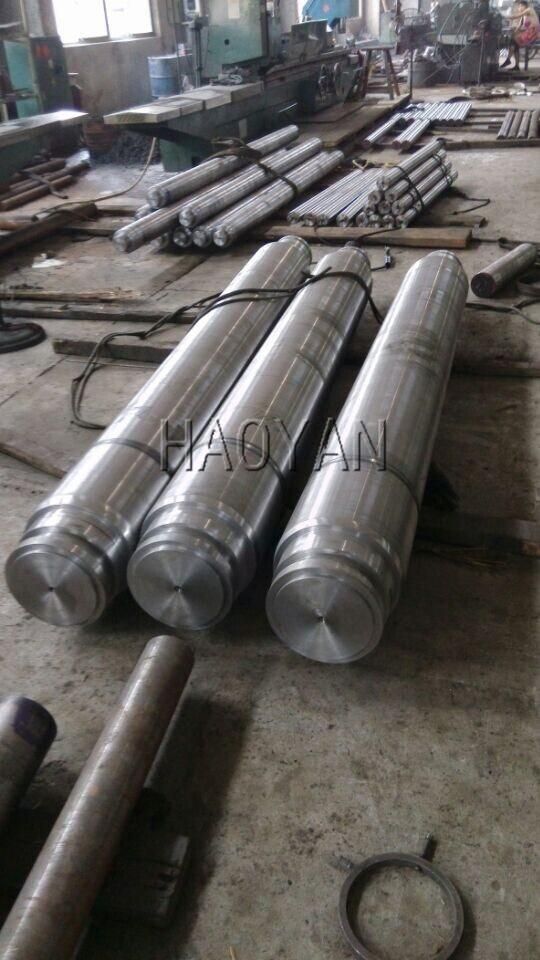 Forged /Forging Crusher Shaft on Made in China