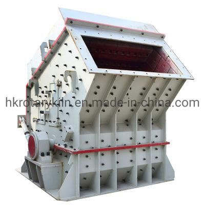 New Design Limestone Impact Crusher Machine Price