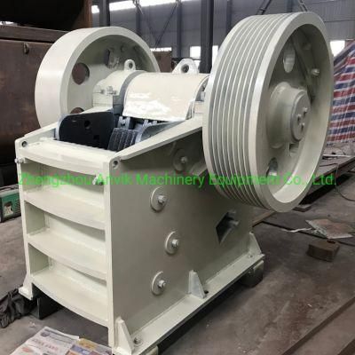 30-50tph Jaw Crusher with Attractive Price