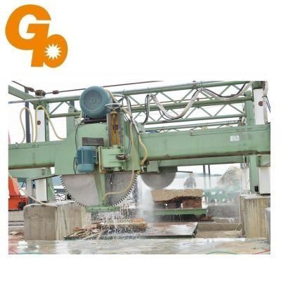 Granite Marble Block Sandstone Cutting Machine for sale