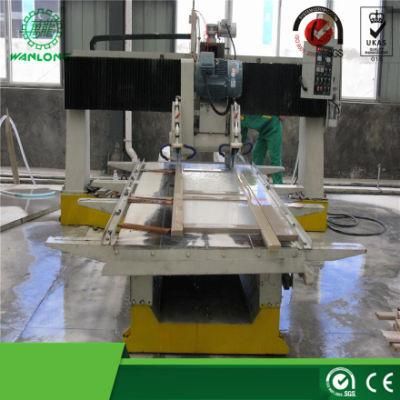 Cnfx-1300 CNC Multifunctional Stone Profile Linear Cutting Machine Supplier