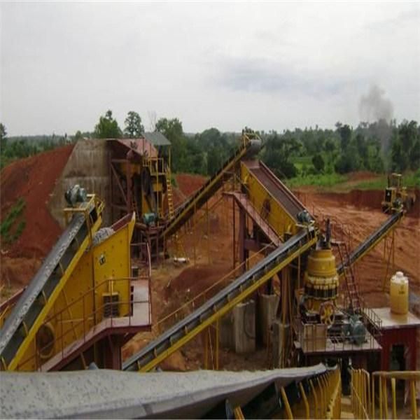 Factory Directly Supply Stone Crushing Jaw Crusher