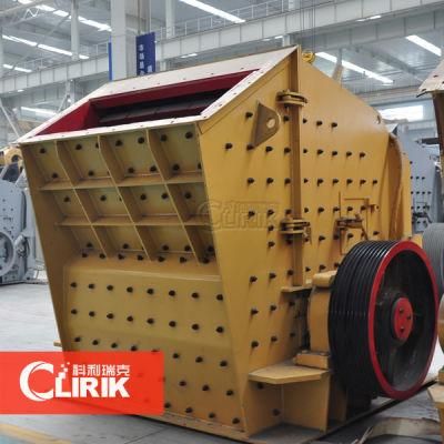 High Quality PF Impact Crusher for Activated Carbon Shell Coconut Shell Bamboo Carbon Black Powder Production Line