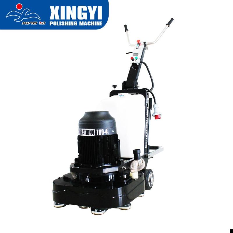 Concrete Marble Floor Grinding Polishing Machine Grinder Polisher