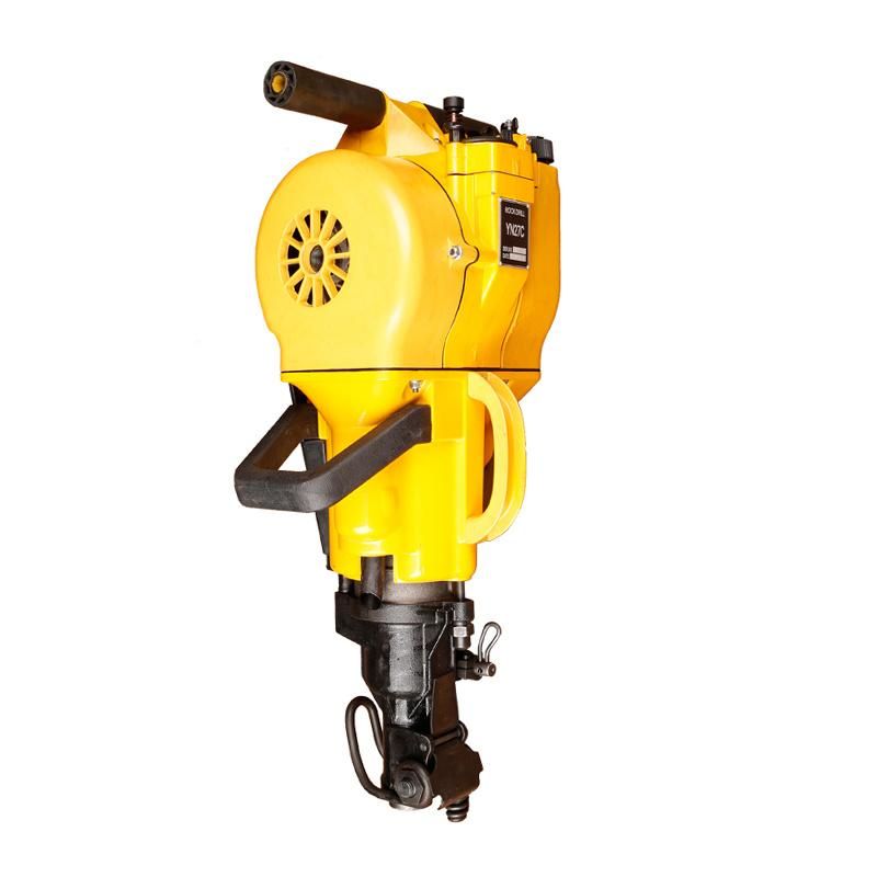 Yn27c/Yn27j Internal Combustion Gasoline Rock Drill for Small Quarry