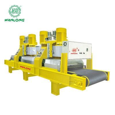 Wanlong Automatic Continus Calibration Machine Customized Stone