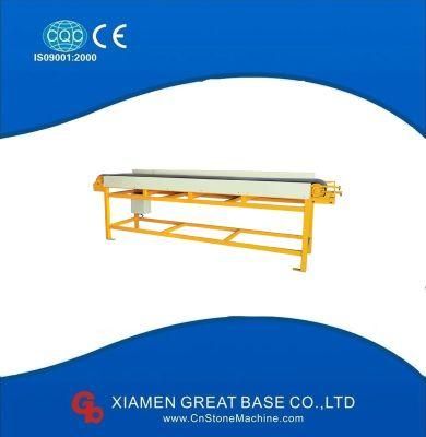 Conveyer Belt for transmission slab with frame