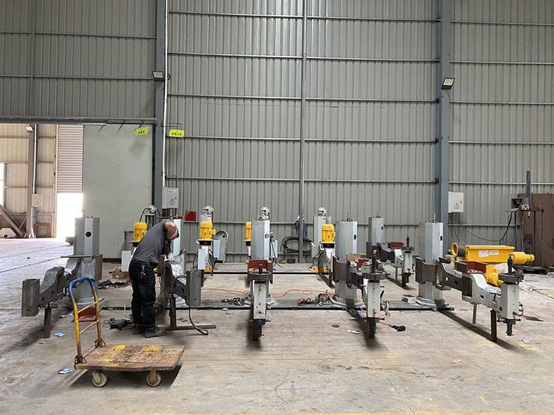 Single Head Hand Polishing Machine for Marble Granite Surface