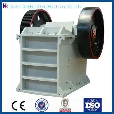 2016 New Type Jaw Crusher for Stone