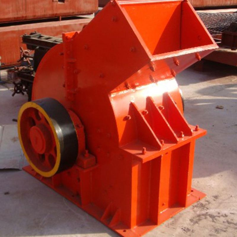 Crusher Hammer Mill Gold Mining Machine Equipment From Wkd China Manufacturer