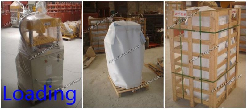 Stone Pressing Machine for Recycling Marble Granite (P72/81)