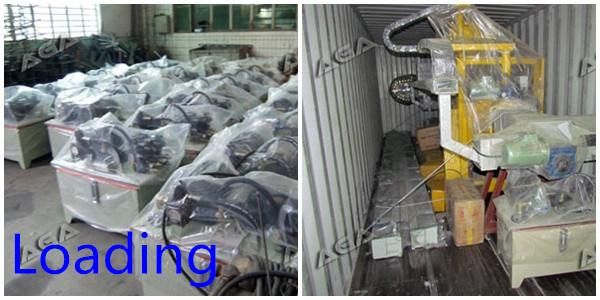 Bridge Saw Machine for Granite Marble Slab (HQ400/600/700)