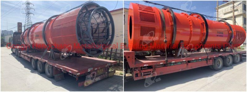 10-50tpd Small Mobile Mining Processing Gold Extraction Equipment for Washing Gold