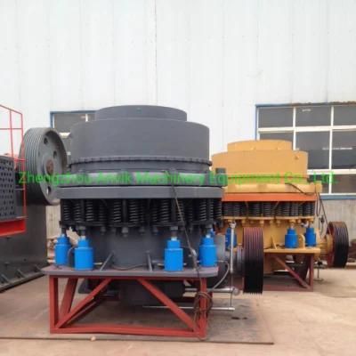 Symons Cone Crusher with Mature Technology