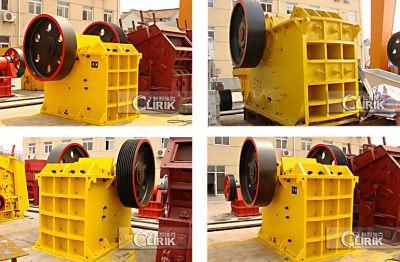 Stone Jaw Crusher Machine (PEX/PE) for Stone Crushing for Perlite Sepiolite Silica Talc Vermiculite Wollastonite Powder Factory