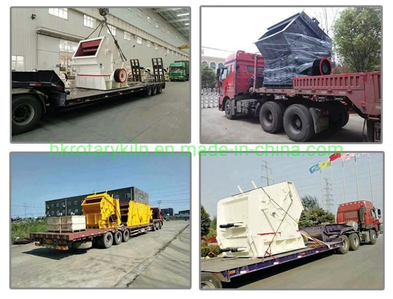 50-80tph PF1010 Dolomite/Calcite/Rock Impact Crusher Coal Impact Crusher Stone Breaker