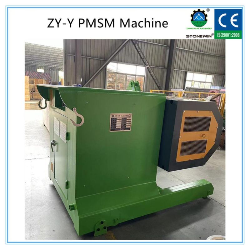 70kw Marble Stone Cutting Wire Saw Machine with Pmsm