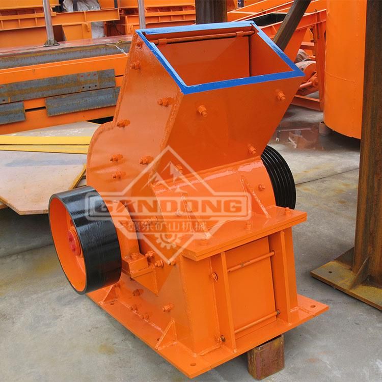 Stone Hammer Crusher for Mining Equipment