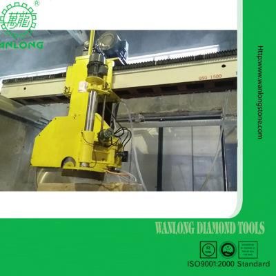 Block Cutter Vertical&Horizontal Cutting Machine