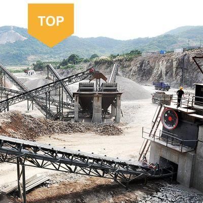 Hot Sale Stone Crusher Calcite Gravel Barite Perlite Jaw Crusher Plant Dolomite Limestone Rock Crushing Production Plant Price