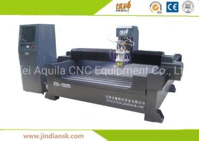 Hollow out Engraving and Relief CNC Router Machine
