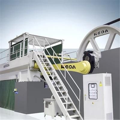 Keda Gangsaw Machine Diamond Gangsaw Machine Marble Block Gangsaw Cutting Machine