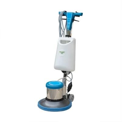 Handheld Stone Deal with Crystal Face Machine Marble Ground Polishing