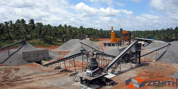 Stone Cone Crusher, Cone Crusher
