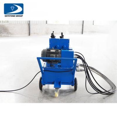 Stable The Hole Drilling Machine for Quarry Stone
