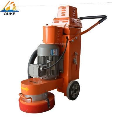 300 mm Small Type Floor Grinding Machine