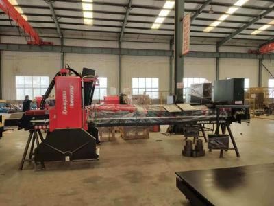 High Efficiency Big Bridge Stone Saw Cutting Machine