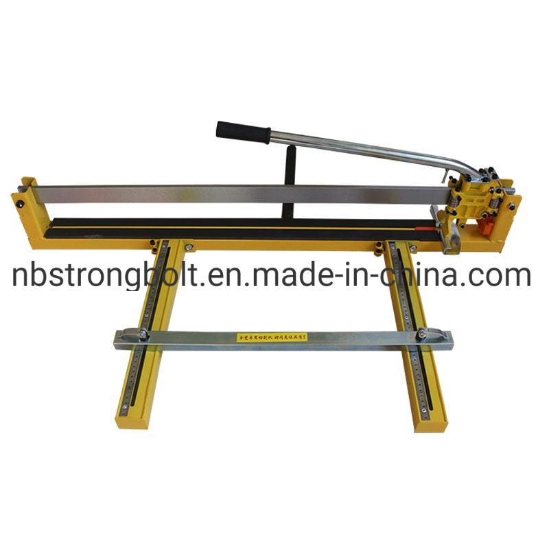 Manual Tile Cutter with Oil Kettle