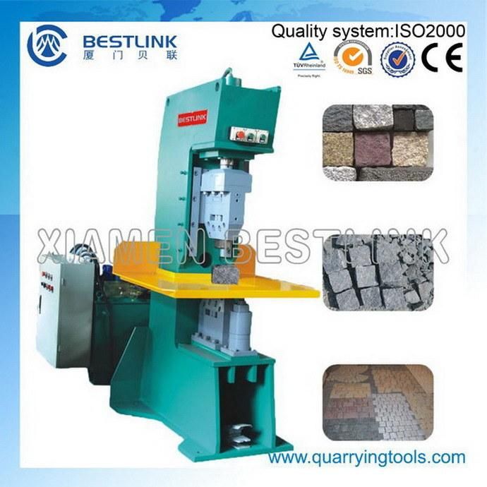Hydraulic C-Framed Stone Splitter Machine for Marble and Ganite