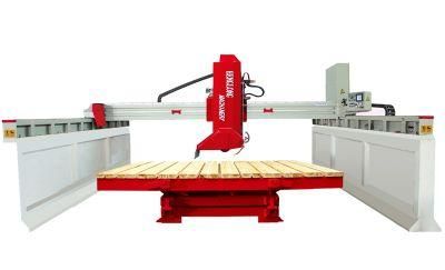 Infrared Automatic Bridge Marble Granite Stone Cutting Machine