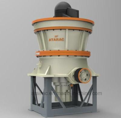 150 Tph High Efficiency Hydraulic Cone Crusher Price (GPY100S)