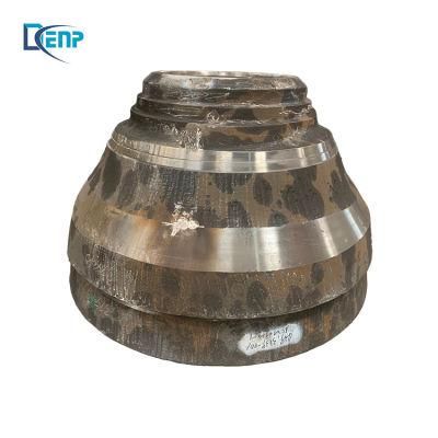 Best Quality Cone Crusher Spare Parts Concave and Mantle