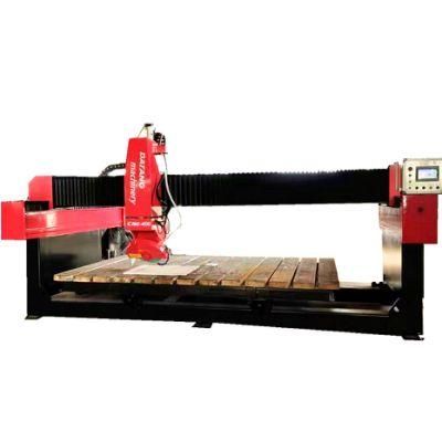 Bridge Type Infrared Stone Cutter Quartz Stone Countertop Cutter Machine