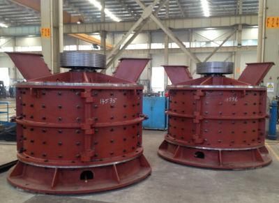 Vertical Shaft Impact Crusher for Soft Material Crushing (PFL750III)