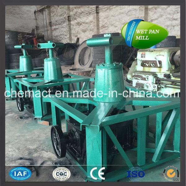 Reversible No-Gate Hammer Crusher