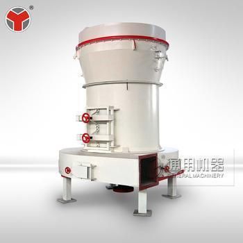 Zhengzhou Professional High Pressure Suspension Grinding Mill